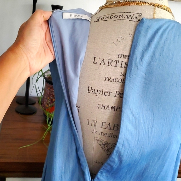 Frnch romper - Picture 6 of 8